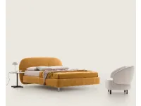 Letto moderno Wheel Le comfort scontato 35%
