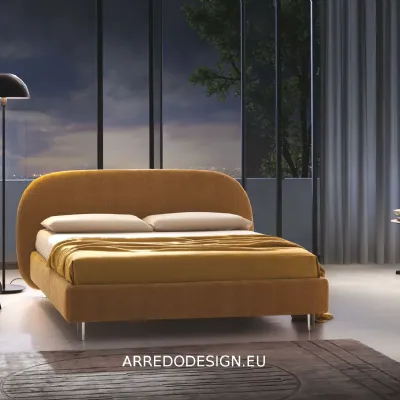 Letto moderno Wheel Le comfort scontato 35%