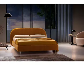 LETTO Wheel * Le comfort in OFFERTA OUTLET - 35%
