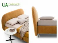 LETTO Wheel Le comfort in OFFERTA OUTLET - 37%