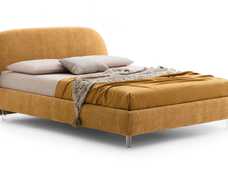 Letto moderno Wheel Le comfort con un ribasso del 35%