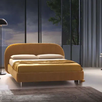 LETTO Wheel Le comfort in OFFERTA OUTLET - 37%