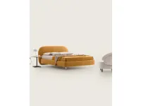Letto imbottito modello Whell di Le comfort scontato 40%