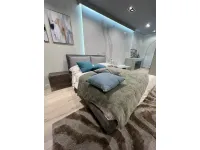 Letto imbottito con giroletto Wiki box�V&nice�a prezzo scontato