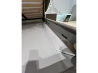 Letto imbottito con giroletto Wiki box�V&nice�a prezzo scontato