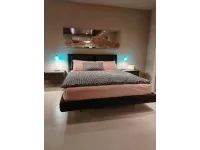 Letto Wiki con contenitore a box V&nice SCONTATO a PREZZI OUTLET