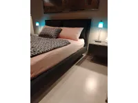 Letto Wiki con contenitore a box V&nice SCONTATO a PREZZI OUTLET