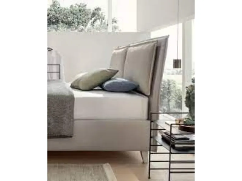 Letto matrimoniale moderno Wiki V&nice a prezzo ribassato