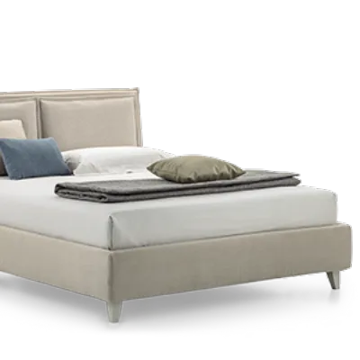 Letto imbottito modello Wiki di V&nice scontato 15%