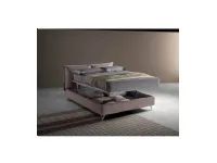 Letto matrimoniale Wisp b-side samoa Samoa con uno sconto IMPERDIBILE