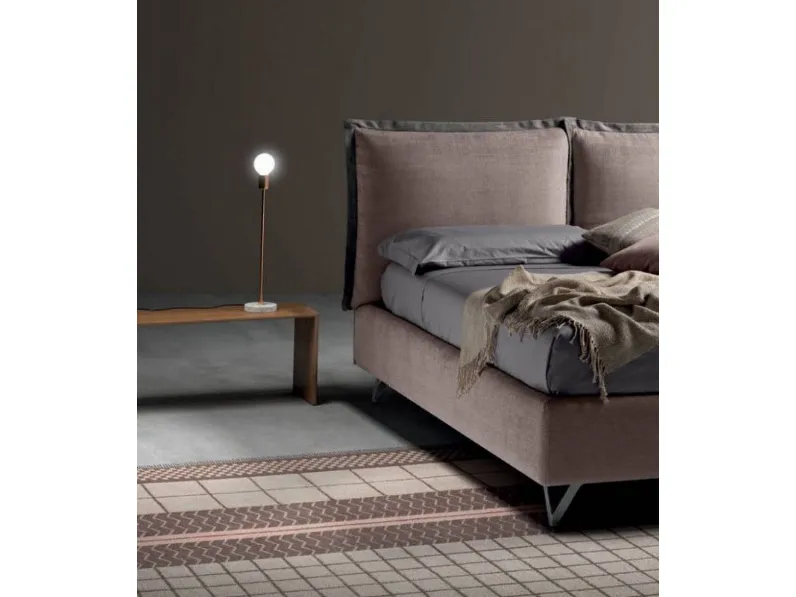 Letto moderno Wisp b-side samoa Samoa con uno sconto del 30%