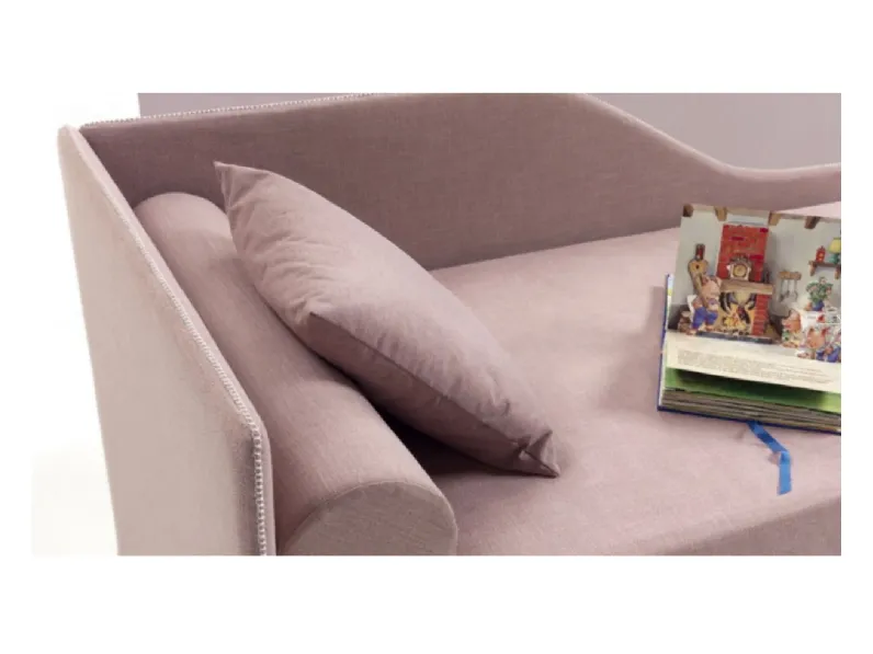 Letto You&me 3sx Ergogreen in OFFERTA OUTLET