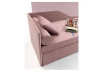 Letto singolo con giroletto You&me Ergogreen a prezzo scontato