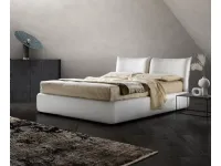 Letto imbottito modello Zen di Samoa scontato 37%