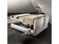 Letto imbottito modello Zen di Samoa scontato 37%