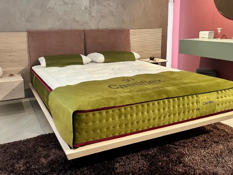 Scopri il prezzo riservato di questo letto Zen slim di Devina nais 