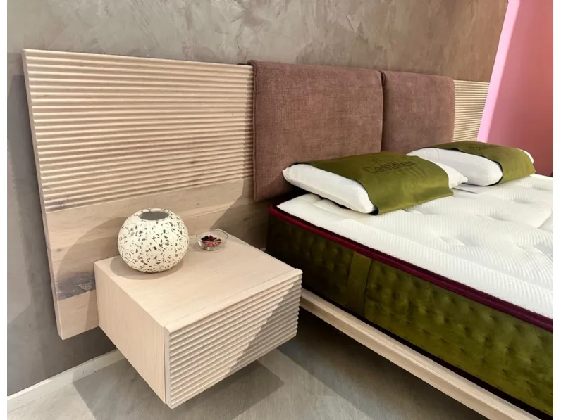 Scopri il prezzo riservato di questo letto Zen slim di Devina nais 