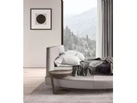 Letto design Presotto con gambe Zero a prezzo scontato!