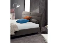 Letto V&Nice matrimoniale con contenitore scontato del 27%