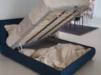 Letto imbottito modello Alena: richiedi il prezzo 