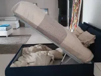 Letto imbottito modello Alena: richiedi il prezzo 