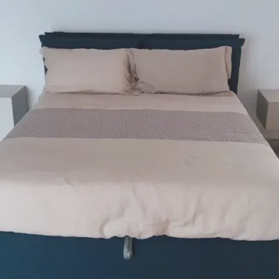 Letto imbottito modello Alena: richiedi il prezzo 
