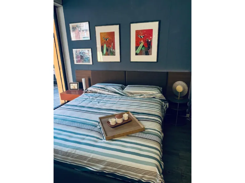 Letto matrimoniale Letto matrimoniale Adok con un ribasso IMPERDIBILE