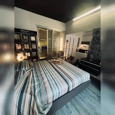 Richiedi il prezzo di questo letto Letto matrimoniale di Adok 