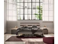 Letto moderno Segno Orme con un ribasso del 25%