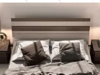 Letto moderno Segno Orme con un ribasso del 25%