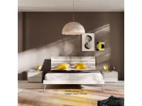 Letto moderno Segno Orme con un ribasso del 25%