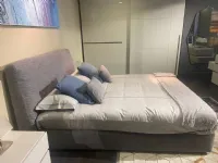 Letto moderno My place di Flou SCONTATO 