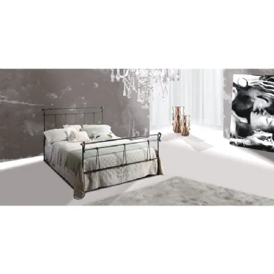 Letto Letto matrimoniale giove di Pama letti scontato del 30%