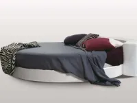 Scopri il prezzo del letto Letto rotondo cristal nella fotografia 