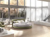 Letto moderno Rondo'24 di Stilfar italia SCONTATO 
