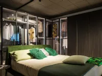 Letto Velvet 160�di Novamobili scontato del 31%