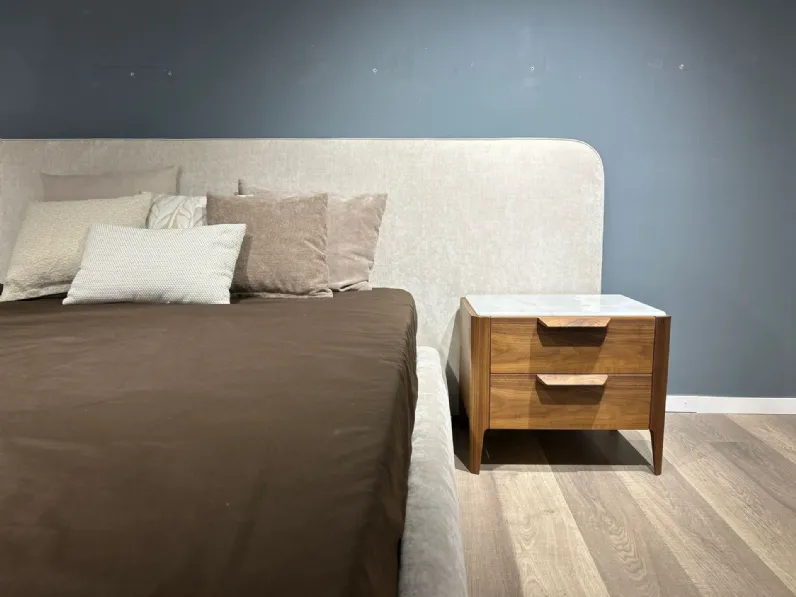 Letto Nube royal Conte in OFFERTA OUTLET - 30%