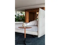 Letto matrimoniale Aurora tre Poltrona frau con uno sconto IMPERDIBILE