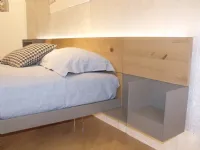 LETTO Ecletto Sangiacomo a PREZZI OUTLET