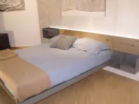 LETTO Ecletto Sangiacomo a PREZZI OUTLET