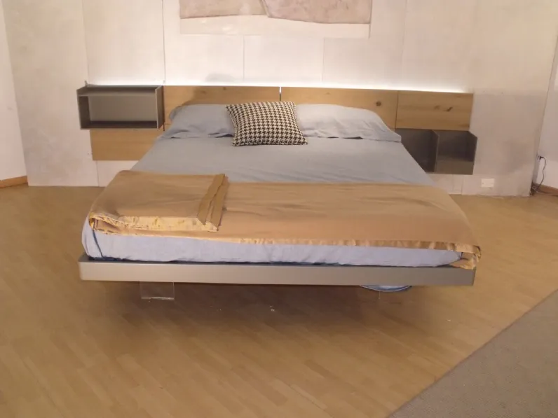 LETTO Ecletto Sangiacomo a PREZZI OUTLET