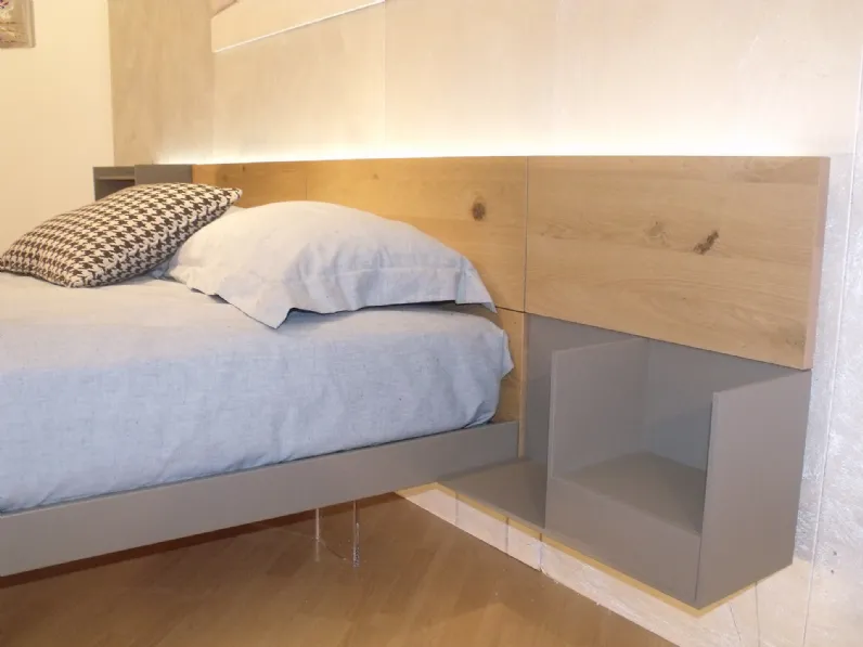 Letto Ecletto Sangiacomo a PREZZI OUTLET