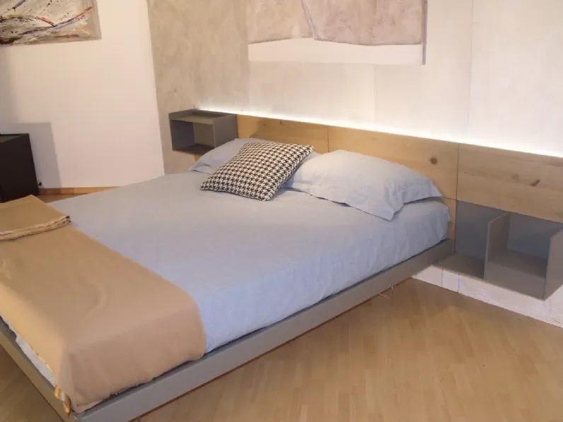 Letto Ecletto Sangiacomo a PREZZI OUTLET