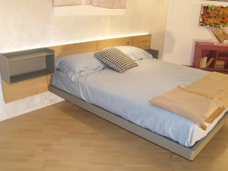 Letto Ecletto Sangiacomo a PREZZI OUTLET