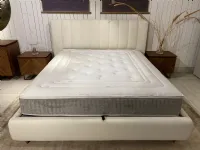 Sconto su Letto Ginevra Novaluna con contenitore. Vieni a scoprirlo!