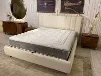 Sconto su Letto Ginevra Novaluna con contenitore. Vieni a scoprirlo!