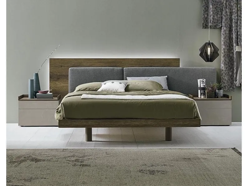 Scopri il Letto Alifax Tomasella a prezzi scontati nell'Outlet!