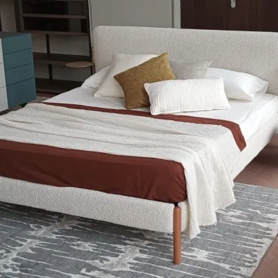 Scopri il Letto Flag di Bolzan scontato del 25%! Un'occasione imperdibile per arredare la tua casa.