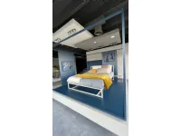 Letto Framedi Samoa scontato del 30%