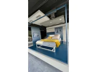 Letto Framedi Samoa scontato del 30%